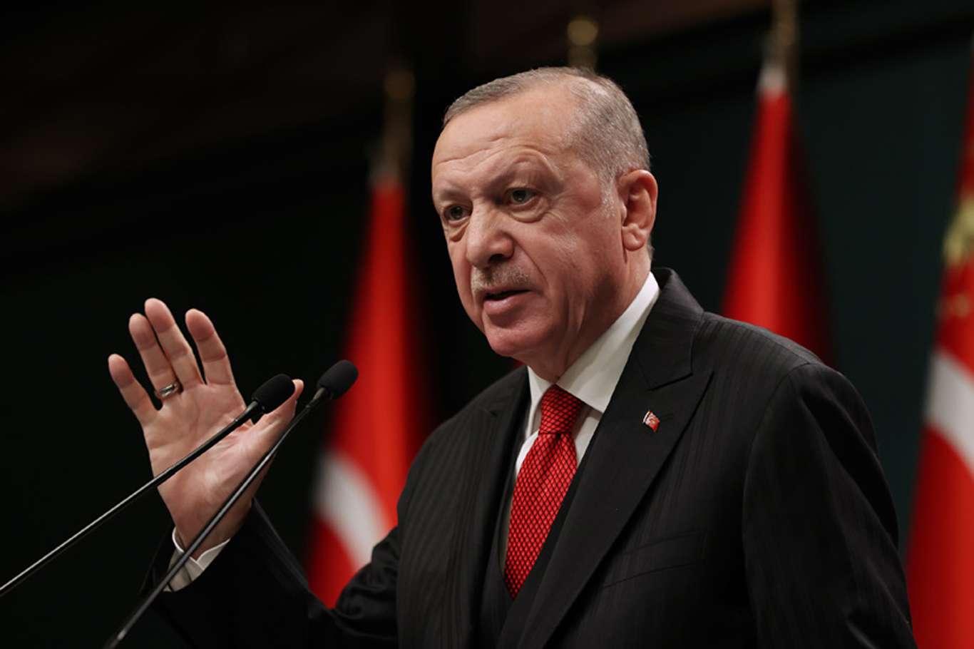 Cumhurbaşkanı Erdoğan, BM'nin Covid-19'la Mücadele Oturumunda konuştu